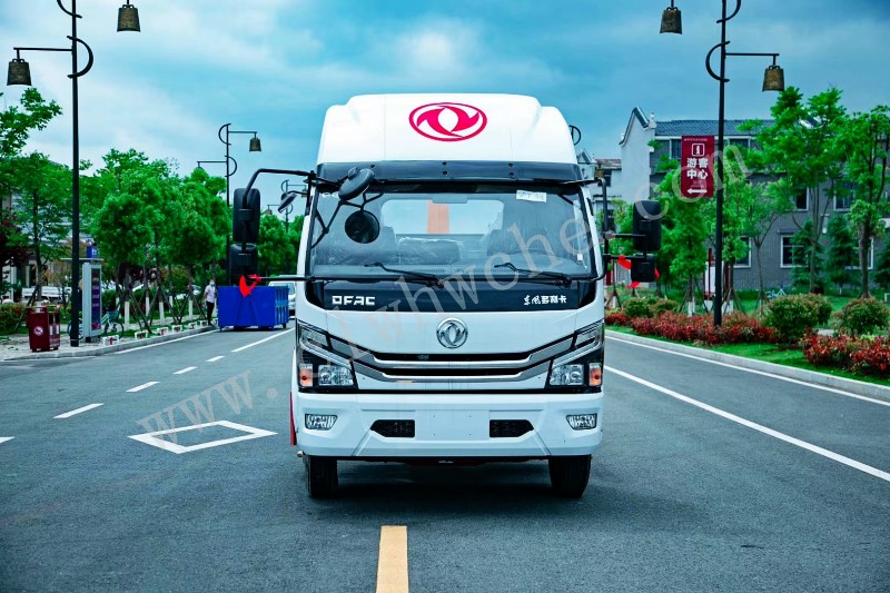 6方勾臂垃圾車價格 東風(fēng)大多利卡勾臂垃圾車報價 國六勾臂垃圾車廠家
