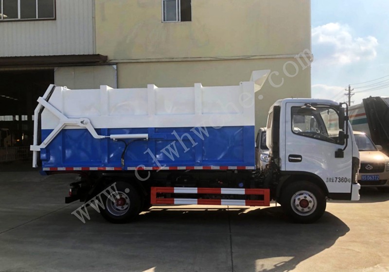 10方壓縮式對(duì)接垃圾車 東風(fēng)多利卡10方壓縮式對(duì)接垃圾車價(jià)格 報(bào)價(jià)