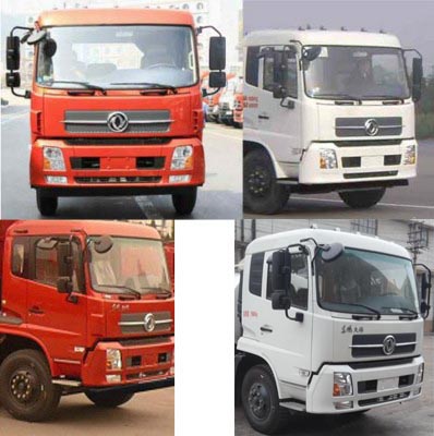 東風天錦不銹鋼倉欄運豬車 程力威牌CLW5160CCQD5型畜禽運輸車