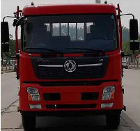 東風天錦不銹鋼倉欄運豬車 程力威牌CLW5160CCQD5型畜禽運輸車